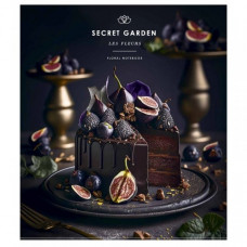 Тетрадь общая "Secret garden" 048-3426K-5 в клетку, 48 листов