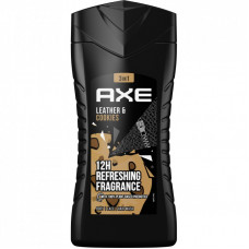 Гель для душа AXE Leather & Cookies 250 мл (8710447276631)