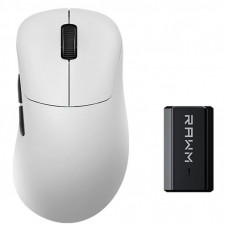 Мышка RAWM ER21Pro Wireless White (ER21PRO.white)