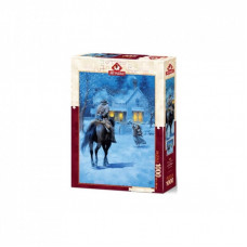 Пазл ART PUZZLE Возврат домой, 1000 элементов (5225)