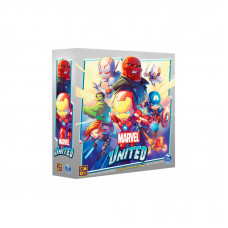 Настольная игра Geekach Games Marvel United. Украинское издание (GKCH035MU)