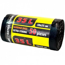 Пакеты для мусора Grey Pack 35 л 50 шт. (l3550)