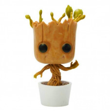 Фигурка для геймеров Funko Pop Танцующий Грут (5104)