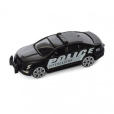 Машина детская "Машинка POLICE" 7521P-3, 1:64