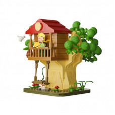 Конструктор Pantasy Le Petit Prince Держатель для ручек Домик на дереве (86307)
