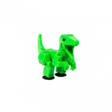 Фигурка для анимационного творчества Велоцираптор Stikbot TST622DN_UAKD-4(Green)