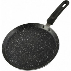 Сковорода млинна Ofenbach Black Marble Ø26см з мармуровим покриттям (97967)