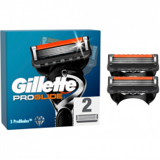 Сменные кассеты Gillette Fusion ProGlide 2 шт. (7702018085897)