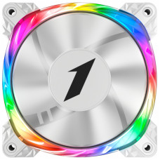 Кулер для корпуса 1stPlayer FS7 White (FS7-WH-1IN1)
