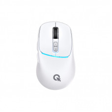 Мышка OfficePro M468W Wireless/Bluetooth White (M468W)