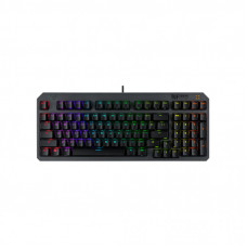 Клавиатура ASUS TUF Gaming K3 Gen II Opti-Mech RGB Red Switches USB UA Black (90MP0390-BKMA00)