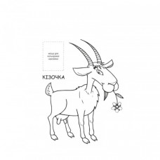Раскраска для малышей "Ферма" Книжковий Хмарочос 403877