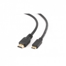 Кабель мультимедийный HDMI M to HDMI mini M 3.0m Cablexpert (CC-HDMI4C-10)