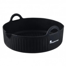 Форма для выпечки MasterPro Foodies collection силіконова кругла 18,5 х 19 см (BGMP-7703)