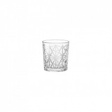 Набор стаканов Bormioli Rocco Bartender Lounge 275мл h-88мм 4шт (666223GRS021990)