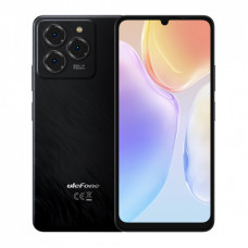 Мобильный телефон Ulefone Note 20 Pro 4/128Gb Satin Black (6975326664578)
