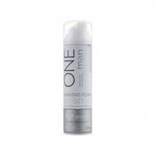Пена для бритья Iceberg Group One Man Ag+ Protect Sensitive 200 мл (4820172070894)