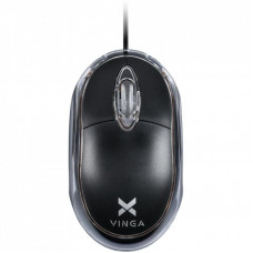 Мышка Vinga MS-201BK
