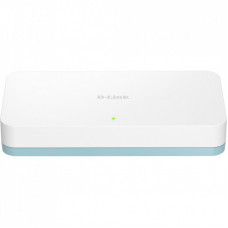 Коммутатор сетевой D-Link DGS-1008D