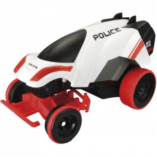 Радиоуправляемая игрушка Maisto RC Cyklone Twist Бело-красный (82094 white/red)