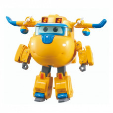 Трансформер Super Wings Supercharge Lights Sounds Donnie, Донни, свет, звук (EU740432)