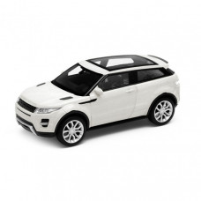 Машинка инерционная Land Rover Range Rover EVOQUE TechnoDrive 250388W(White) масштаб 1:43