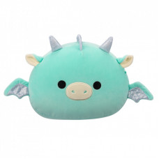 Мягкая игрушка Squishmallows Дракон Майлз 30 см (SQCR04193)