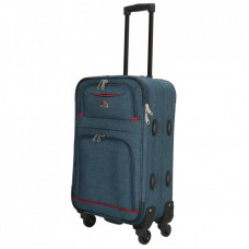 Чемодан Enrico Benetti Boston Jeans S (Eb16121 030-55)