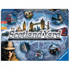 Настольная игра Ravensburger Скотланд Ярд (Scotland yard) (26780)