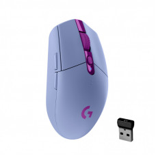 Мышка Logitech G305 Lightspeed Lilac (910-006022)
