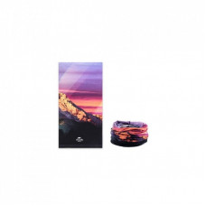 Бафф Naturehike Summit Black/Purple (6927595747889)
