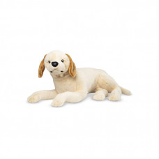 Мягкая игрушка Melissa&Doug Большой щенок Лабрадора (MD30422)