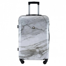 Чемодан Semi Line 28" L T5731-1 White Marble (DAS303341)