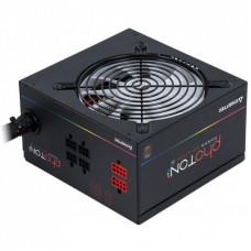 Блок питания Chieftec 650W (CTG-650C-RGB)