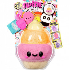 Мягкая игрушка Fluffie Stuffiez антистресс - Мороженое (593447-2)
