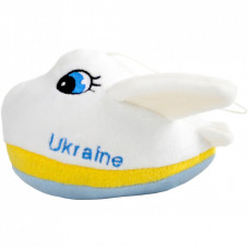 Мягкая игрушка WP Merchandise Самолетик (FWPCHRPLANE22WT00)
