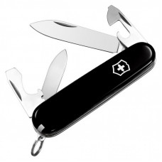 Нож Victorinox Recruit 84 мм Чорний (0.2503.3)