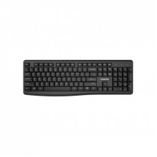 Клавиатура Canyon HKB-W50 Wireless Black (CNS-HKBW05-RU)