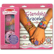 Набор для творчества Melissa&Doug Браслеты-фенички Дружба (MD5062)