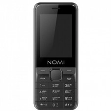 Мобильный телефон Nomi i2402 Red