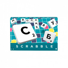 Настольная игра Mattel Scrabble Оригинал (рус.язык) (BBD15)