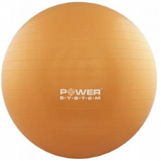 Мяч для фитнеса Power System PS-4012 65cm Orange (PS-4012_65cm_Orange)