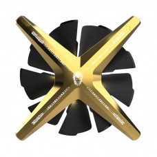 Кулер для корпуса Alseye X12 (Golden WK Push) (AS.04.03.0024)