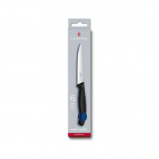 Набор ножей Victorinox SwissClassic Steak Set 6 шт Blue (6.7232.6)