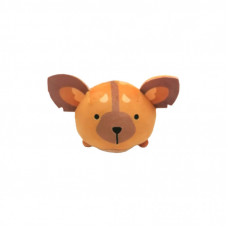 Мягкая игрушка Beverly Hills MicroZoo Пес дикий африканский 9 см (MZ03958-5027)