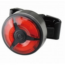 Задняя велофара Velotrade габаритный BC-TL5480 LED USB Red (LTSS-044)