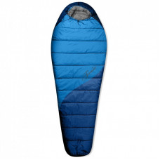 Спальный мешок Trimm Balance sea blue/mid. blue 195 L (001.009.0163)