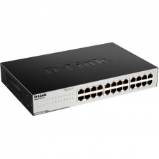 Коммутатор сетевой D-Link GO-SW-24G