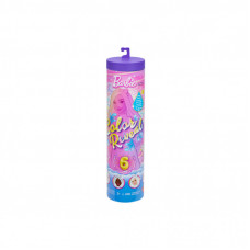 Кукла Barbie сюрприз Color reveal Шариковые любимцы (JFV58)