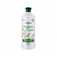 Шампунь Dalas Cosmetics Organic Care Ромашка Для укрепления и восстановления волос 900 г (4823128000037)